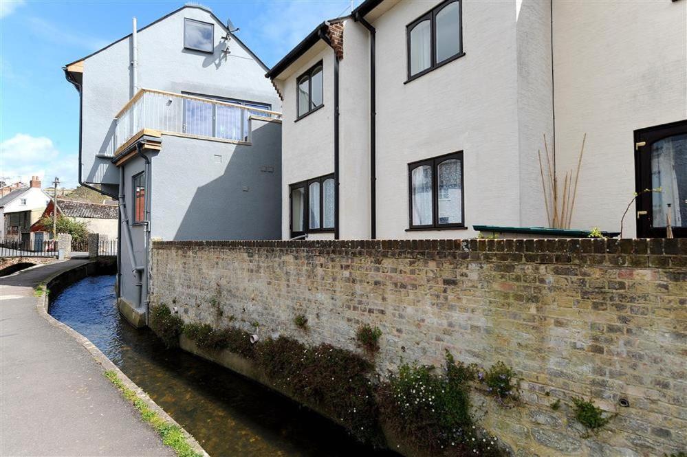 The Old Bakehouse Villa Lyme Regis Eksteriør bilde