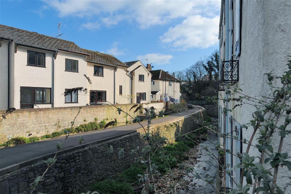 The Old Bakehouse Villa Lyme Regis Eksteriør bilde